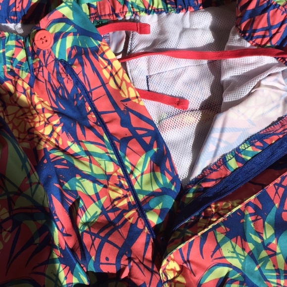 Joe Marlin’s Hybrid Short Swim Suit Size XL - Picture 3 of 4